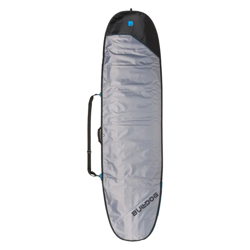 Essential Board Bag Grey/Cyan